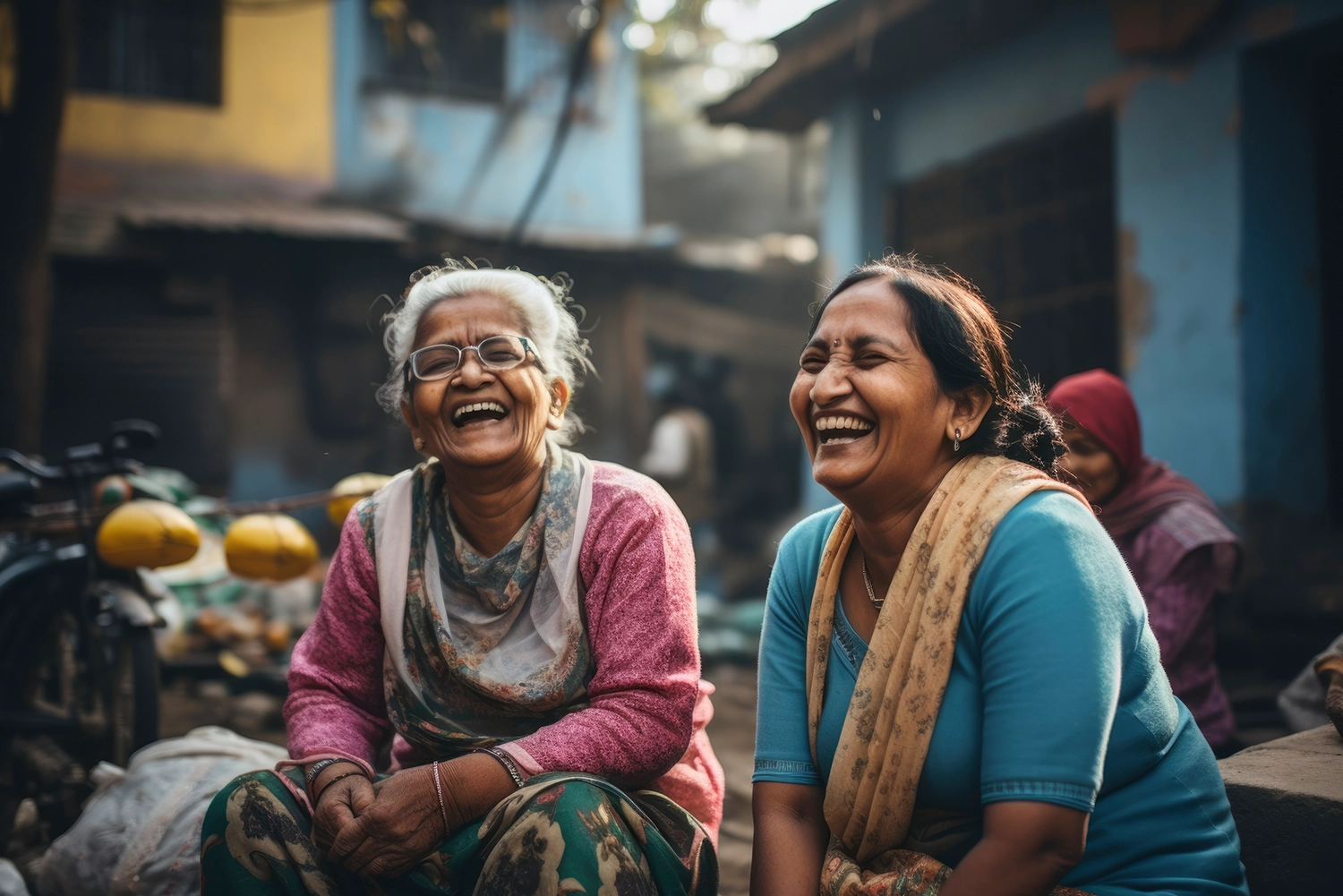 Old Age Home Support Punjab